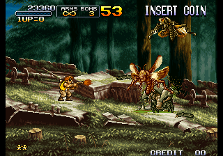 Metal Slug 3 Neo Geo