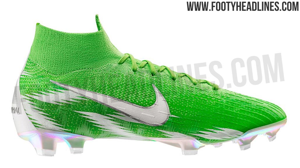 Two Stunning Nike Mercurial Superfly 6 Nigeria Boots Released Footy Headlines