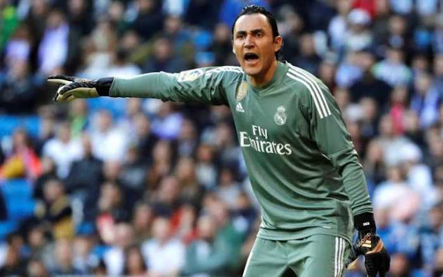 Keylor Navas