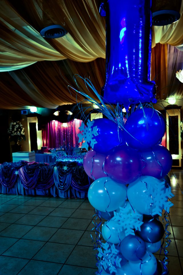 Party Reception Halls