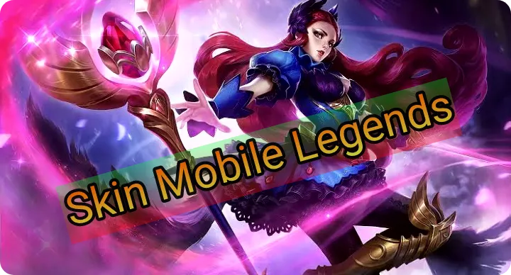 skin mobile legends terbaru, simak bocoranya