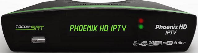 Phoenix IPTV tutorial e loader de recovery via RS 232 - 19/05/2017