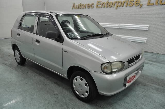 2000 Suzuki ALTO