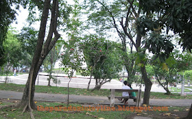 Ramon Magsaysay Park date