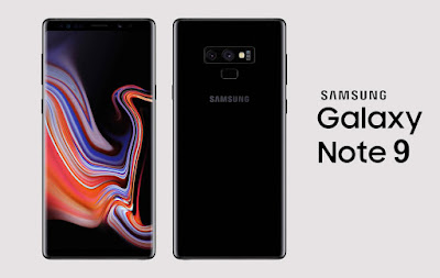 Samsung Galaxy Note 9 || Samsung Galaxy Note 9 Price in India