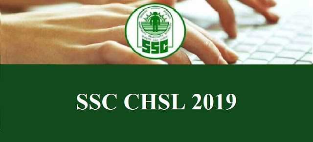 SSC CHSL Recuitment