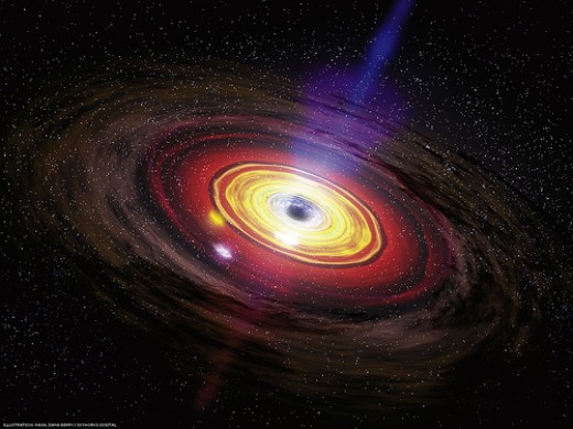 Black Hole Information4