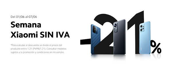 8-mejores-ofertas-semana-sin-iva-junio-2023-xiaomi