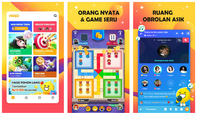 Game Android iPhone Asik Seru Buat Ngabuburit Bareng Temen dan Keluarga