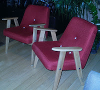 fotel 366 renowacja