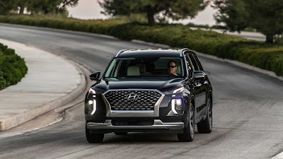 Carshighlight.com - 2021 Hyundai Palisade Review