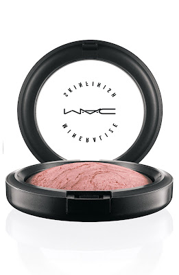 M.A.C Cosmetics, MAC Cosmetics, M.A.C Colour Craft collection, beauty launch, M.A.C Porcelain Pink Mineralize Skinfinish