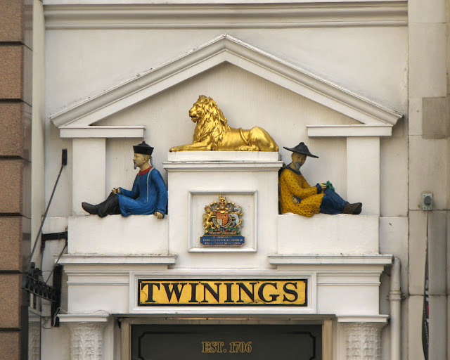 Twinings - The Strand, Strand, London