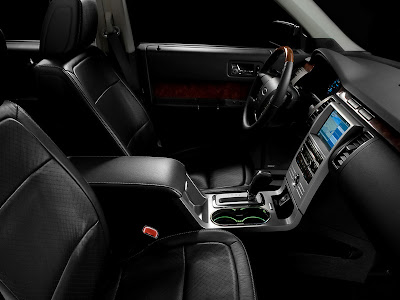 2010 Ford Flex Interior