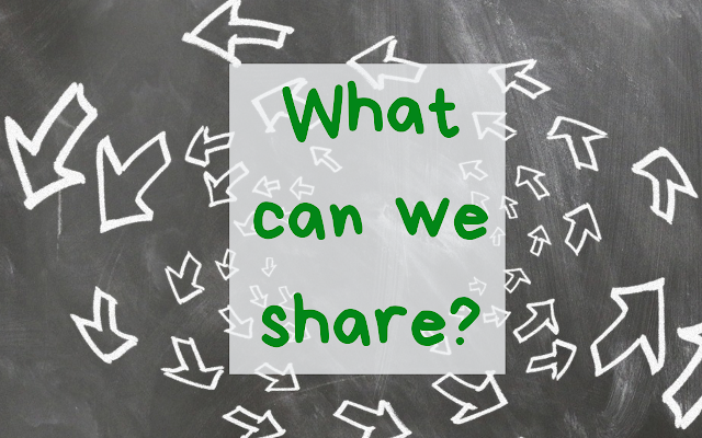 Let's make a sharing world