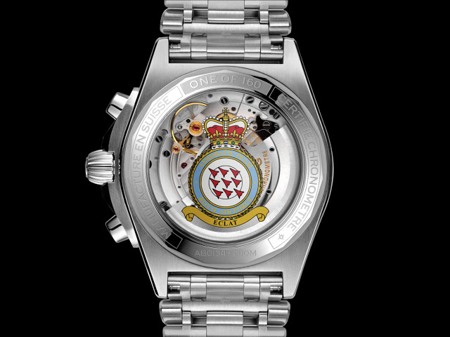 Breitling lanza la réplica de reloj Breitling Chronomat Red Arrows de edición limitada