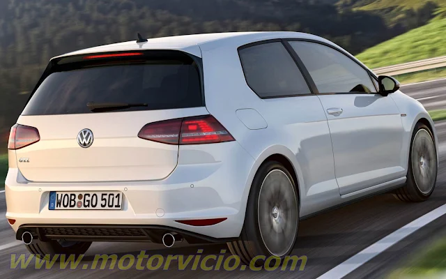 Novo Golf GTI 2014