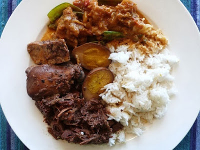 Kuliner gudeg Di Jogja