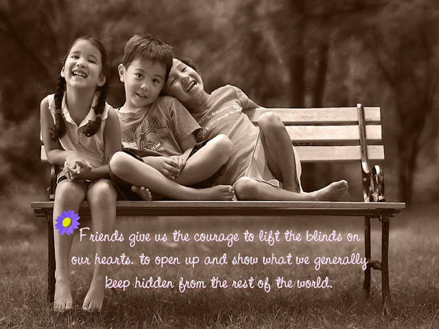 Cute Friendship Quotes