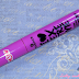 Essence I Love Extreme Crazy Volume Mascara - teszt