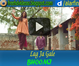 Lag Ja Gale Video Song