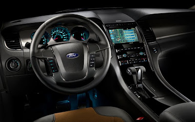 2012 ford taurus sho