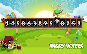 #20 Angry Birds Wallpaper