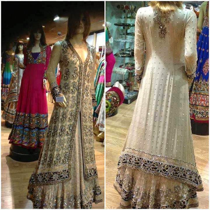 Latest Bridal Dress Collections 2015