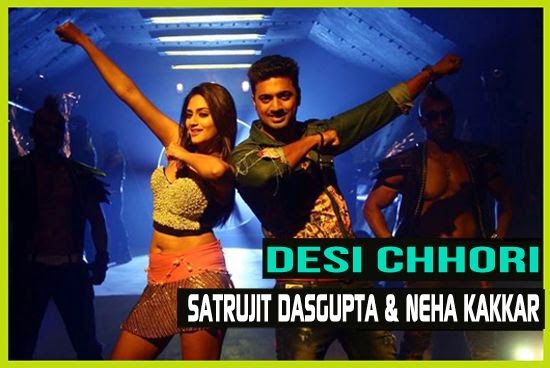 Desi Chhori Lyrics, Yoddha, Dev, Nusrat, Neha Kakkar