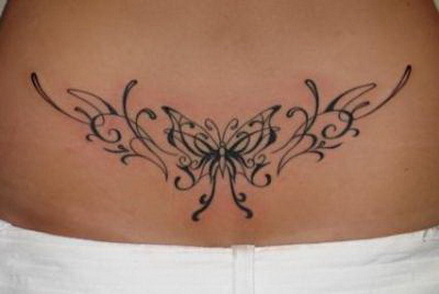 Femmes Papilion Tatouage  Gae Imagenes