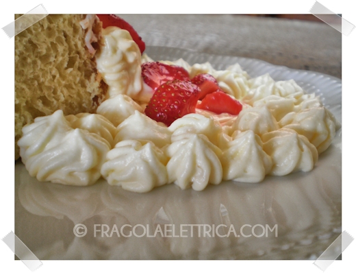 Crema Diplomatica o "Chantilly" (Foto Ricetta)