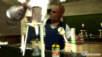 Bully: Scholarship Edition Screenshot