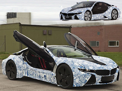 sports cars photos on 2013 BMW Sports Cars Coupe i8 Hybrid - Sport Cars And The Concept