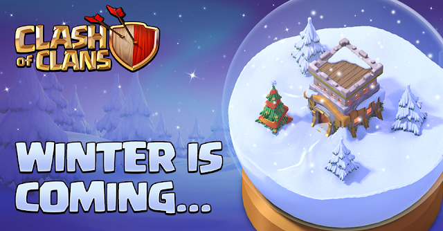 Clash Clans: Winter is Coming