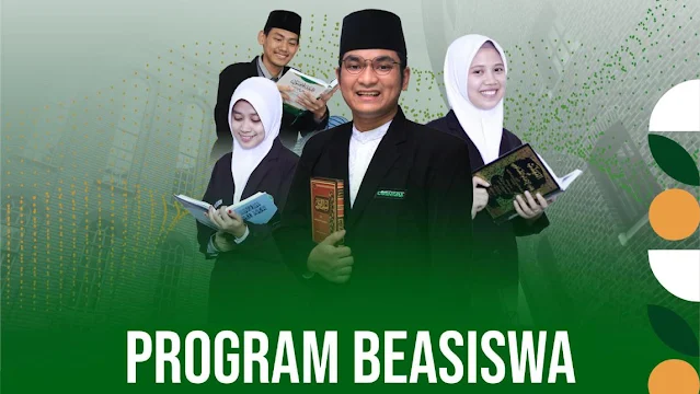 PBSP Program Beasiswa Santri Berprestas tahun 2025