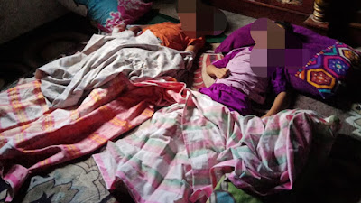 IRT Gantung Diri Usai Racuni Dua Anaknya di Pinrang