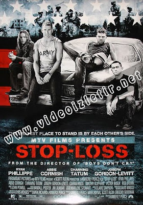 Stop Loss - Görev Uğruna Film izle