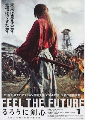 Sinopsis film Rurouni Kenshin: The Legend Ends (2014)