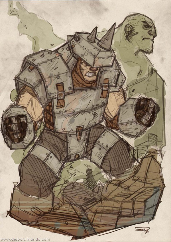 personagens-steampunk-DenisM79-desenhos-desbaratinando (21)
