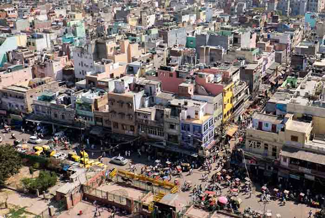 Delhi, Most Populated Cities in the World, Most Populated Cities 2018