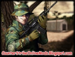 Download SAF from Counter Strike Online Character Skin for Counter Strike 1.6 and Condition Zero | Counter Strike Skin | Skin Counter Strike | Counter Strike Skins | Skins Counter Strike