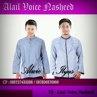 Alail Voice (Daftar Group Nasyid Jawa Tengah)