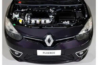 Novo Renault Fluence 2021