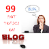 99 hot blog topics - Choose correct topics