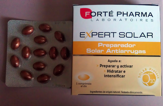  Expert Solar de Forté Pharma