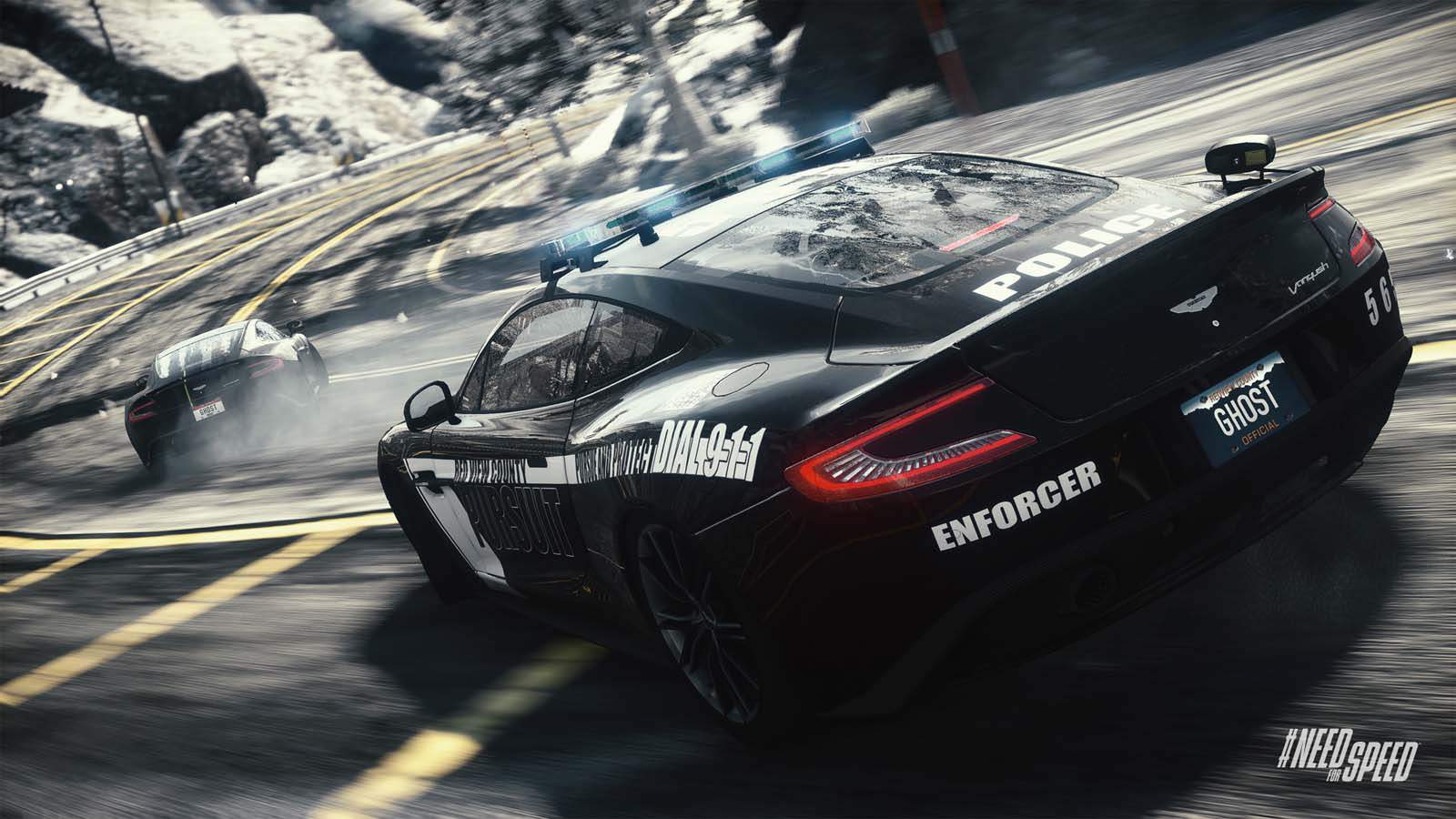 تحميل لعبة Need For Speed Rivals مضغوطة برابط واحد مباشر + تورنت كاملة مجانا