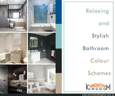 Tips on Choosing Bathroom Colours