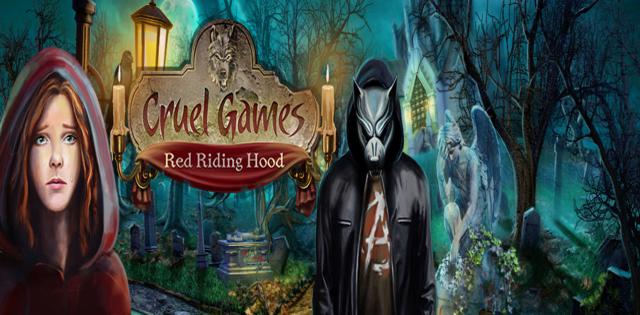 Download Cruel Games: Red Riding Hood