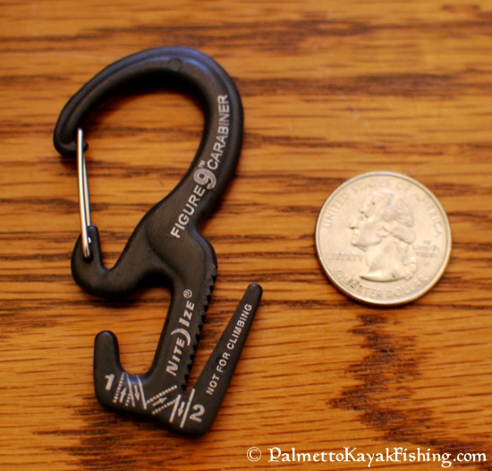 Palmetto Kayak Fishing: Quick release DIY kayak anchor 