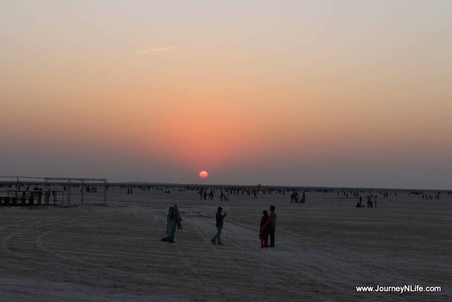 Great Rann of Kutch - The White Desert of India